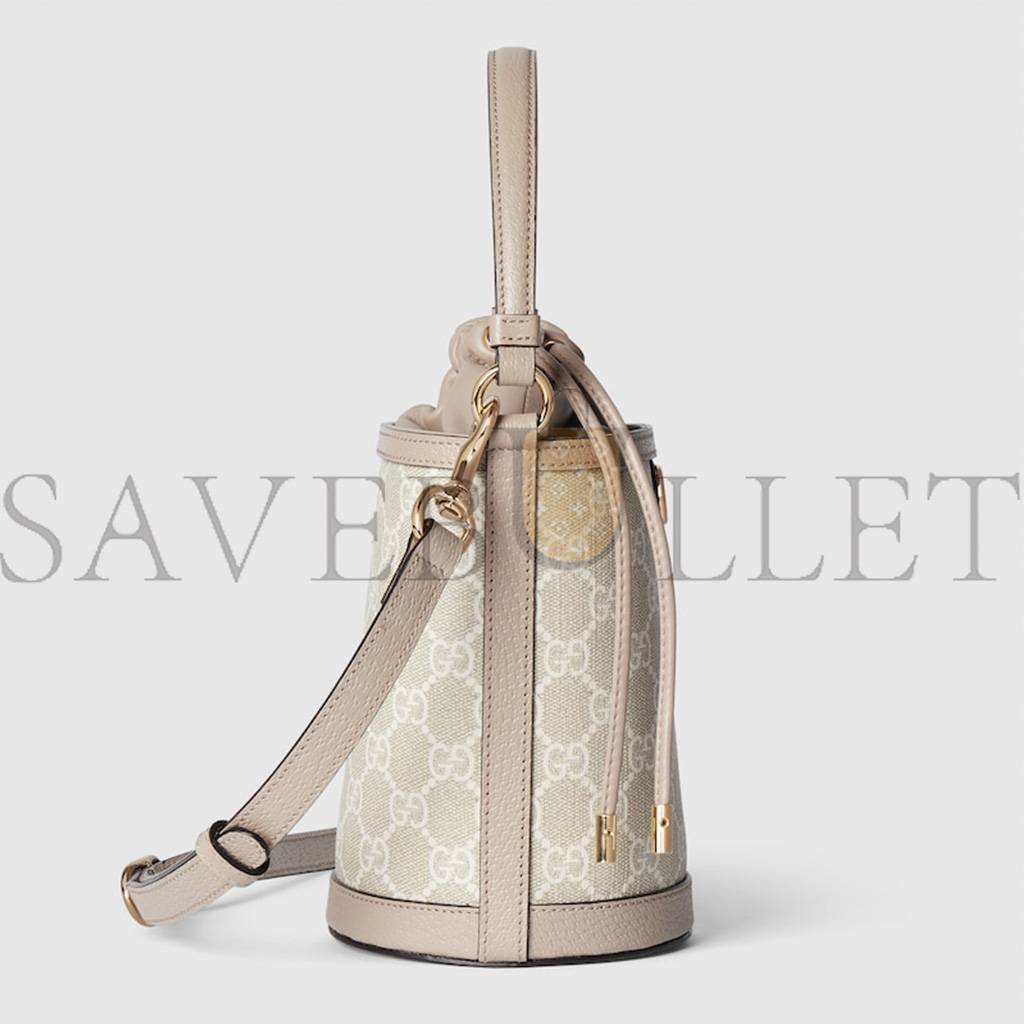 G*u*i ophidia mini bucket bag 760199 fadmg 9795 (20*11.5*8cm)